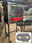 Rotissoire électrique 220V – Doregrill NANTAISE RB 12 NE